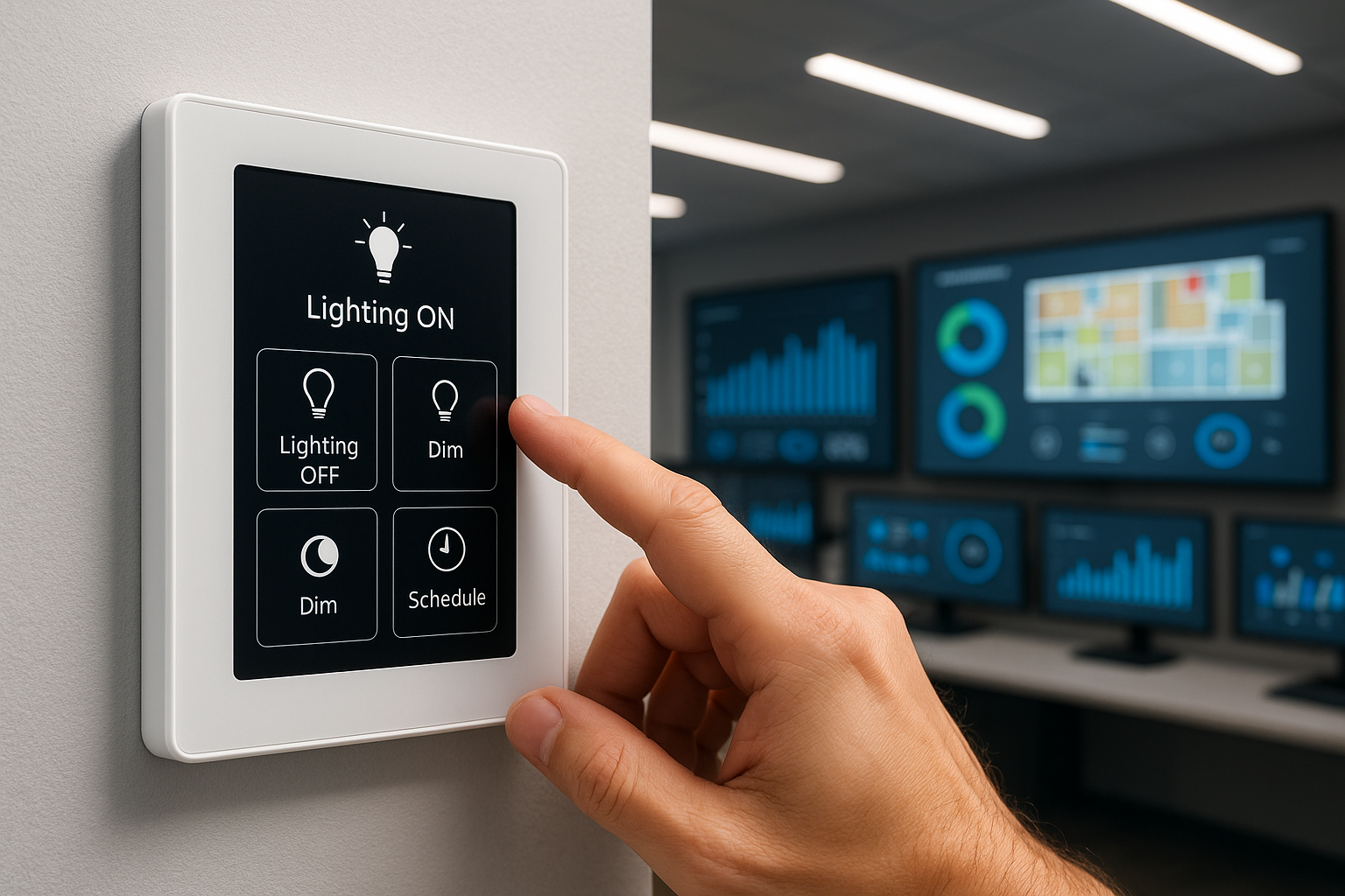 Lighting Control system