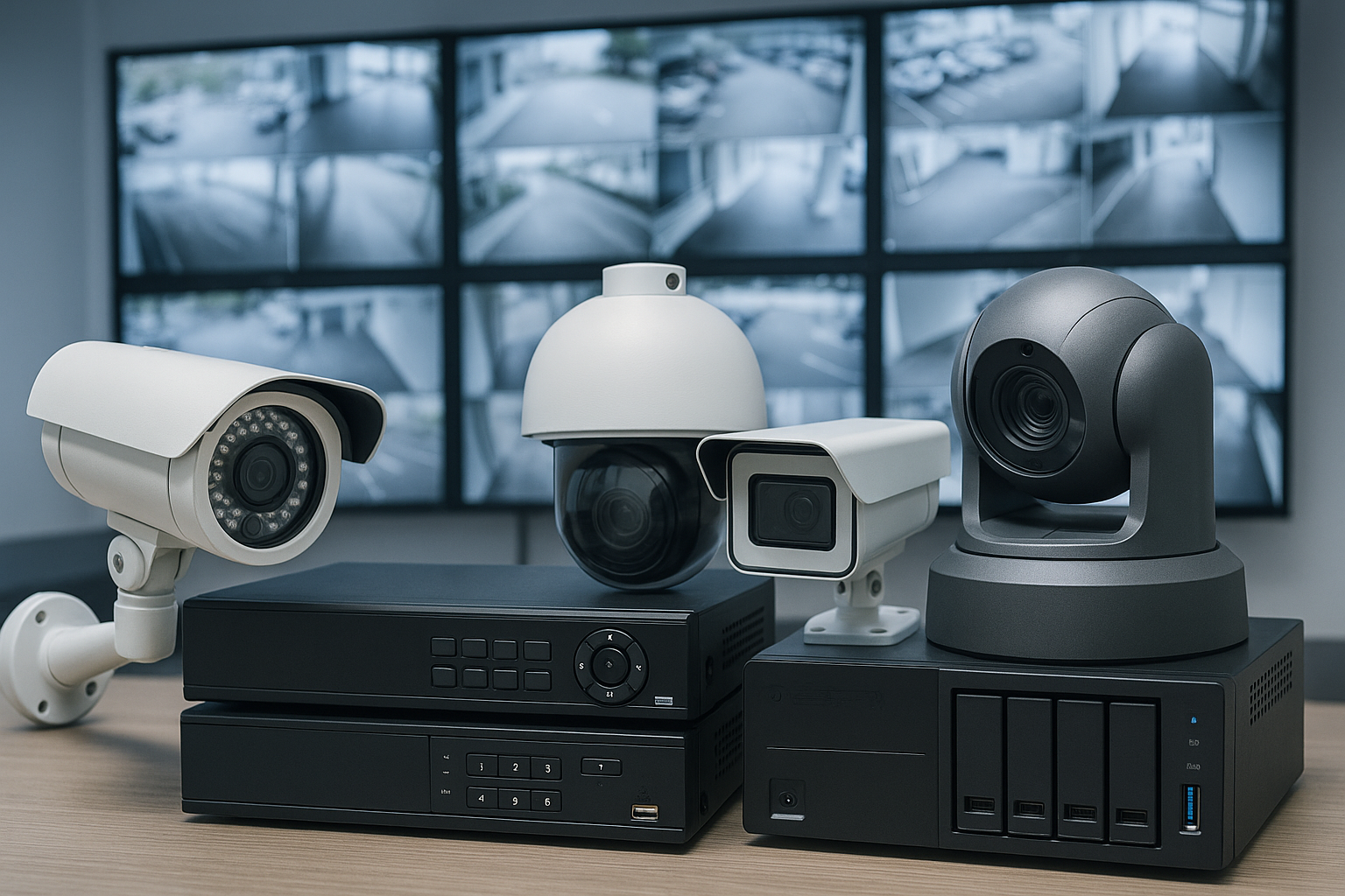 Video Surveillance system