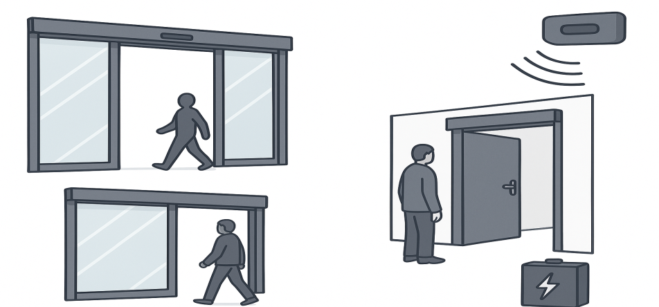 Automatic Doors 