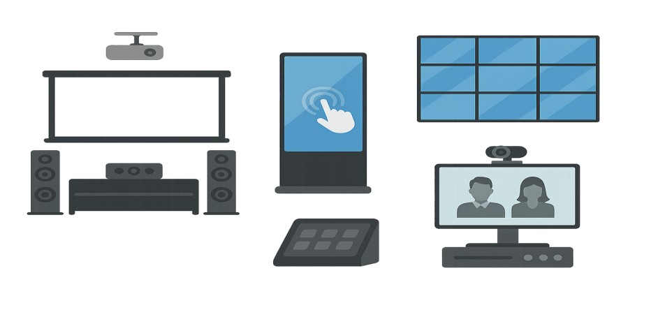 Audio Visual System